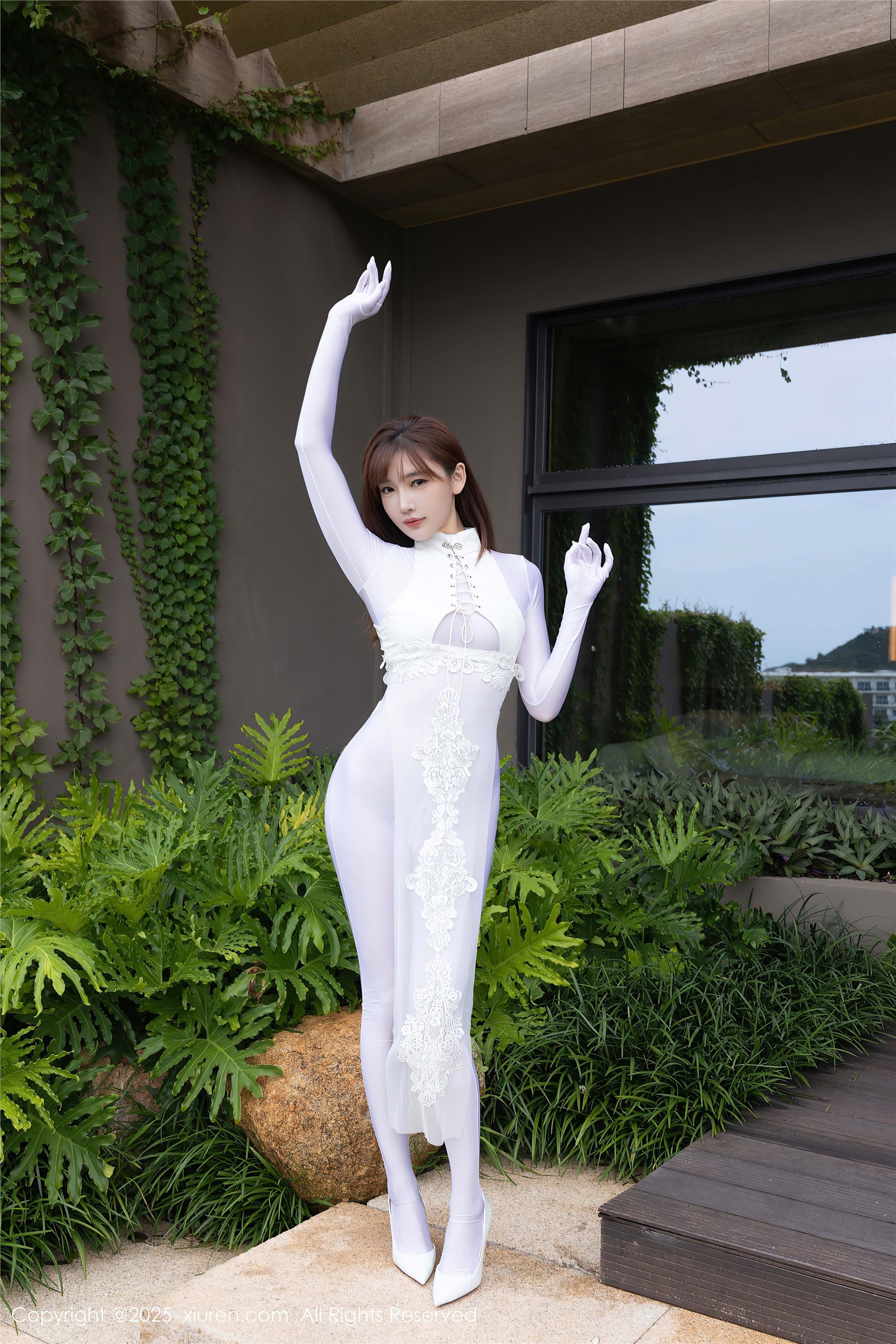 Xiuren秀人网 2025.08.28 NO.10704 陆萱萱